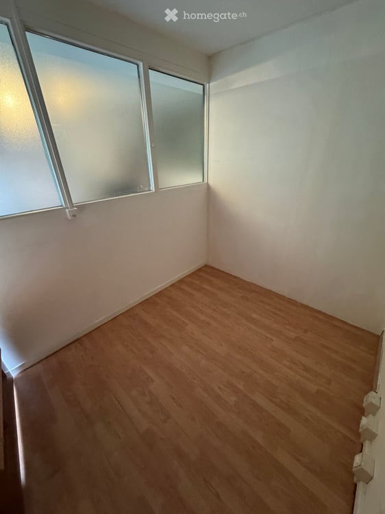 Réduit de combles à louer – Passage de l'Intendant 3, Carouge GE 2
