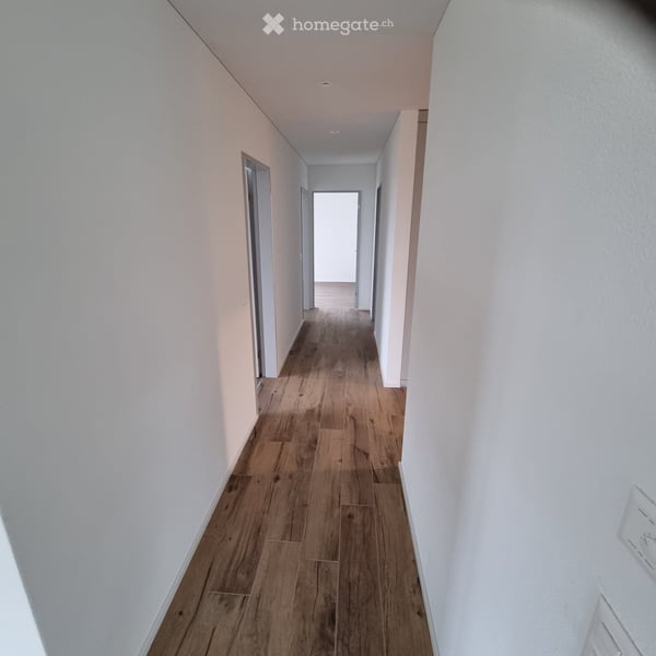 Helle 4.5-Zimmer-Neubauwohnung (113 m²) im Erdgeschoss in Cham mit gedecktem Sitzplatz & Garten 3