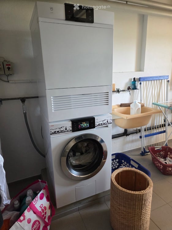 Wohnung in Hedingen 9