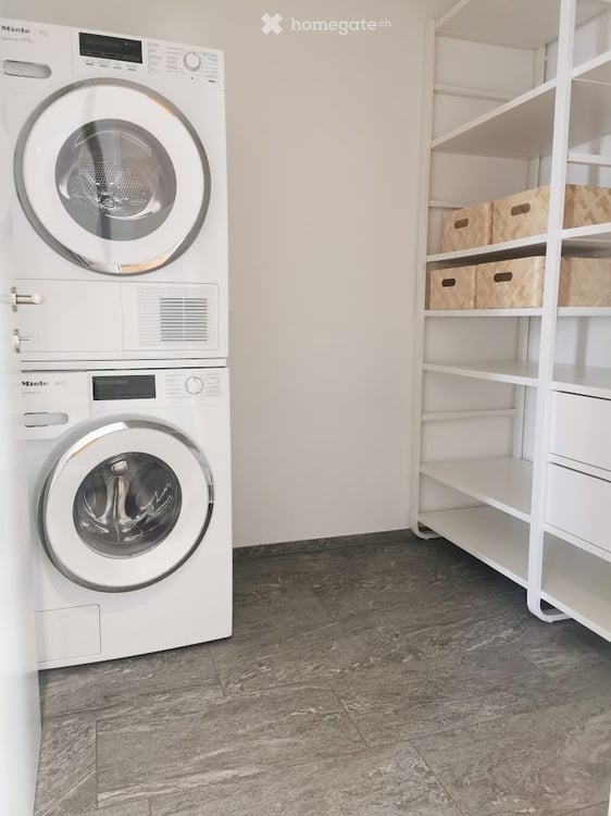 Helle 4.5-Zimmer-Wohnung mit Balkon in Birmensdorf ZH 5