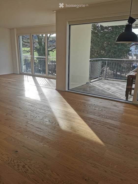 Helle 4.5-Zimmer-Wohnung mit Balkon in Birmensdorf ZH 4