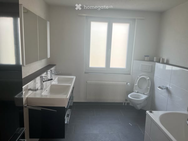 Freistehendes 5.5-Zimmer-Einfamilienhaus mit Galerie und herrlicher Berg- und Seesicht 11