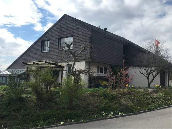 Ihr temporäres Zuhause in Neftenbach: 6.5-Zimmer-Einfamilienhaus an wunderschöner Lage 19