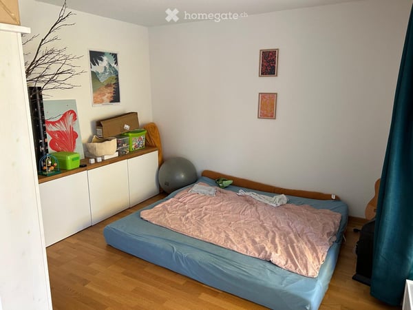 Grosszügige Wohnung in Köniz 7