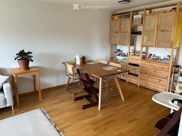 Grosszügige Wohnung in Köniz 6