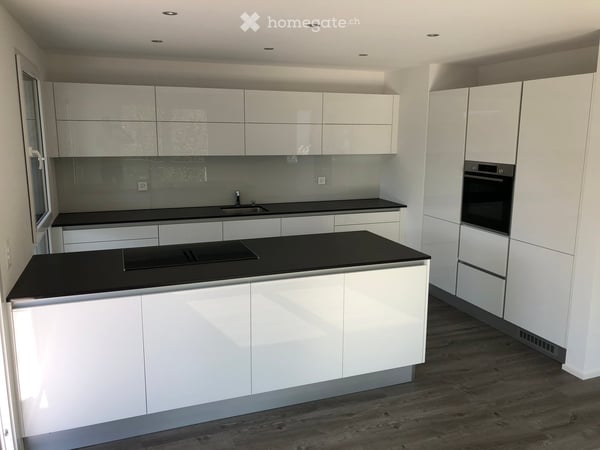 Appartement moderne de 4.5 pièces à Courgevaux 4