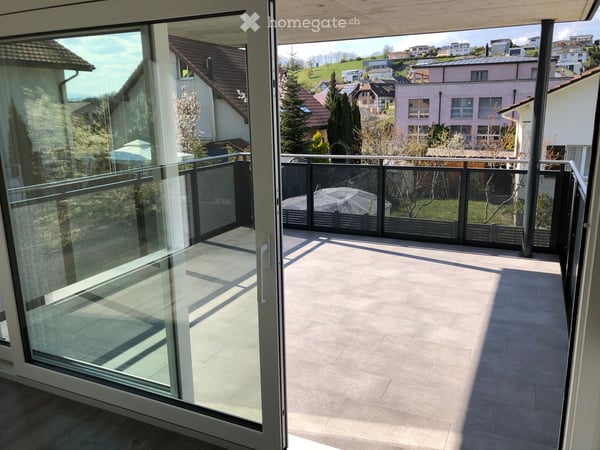 Appartement moderne de 4.5 pièces à Courgevaux 1