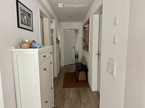 Helle 3.5-Zimmer-Wohnung im EG im Zentrum von Richterswil 9