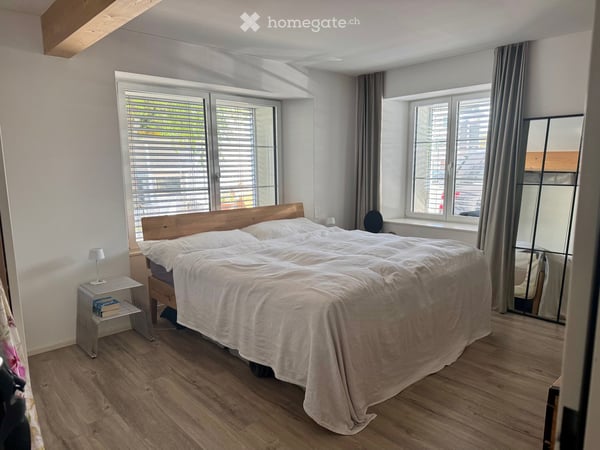 Helle 3.5-Zimmer-Wohnung im EG im Zentrum von Richterswil 7