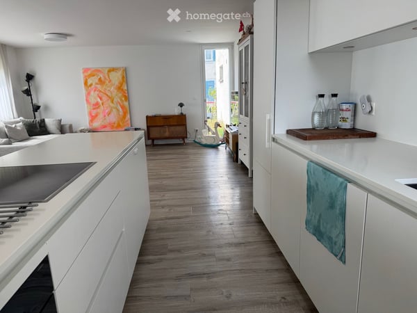 Helle 3.5-Zimmer-Wohnung im EG im Zentrum von Richterswil 5
