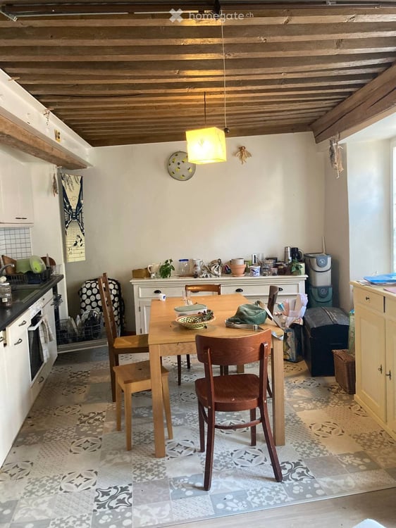 Charmant appartement de 3 pièces au cœur d'Yverdon-les-Bains