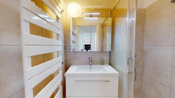 Charmant studio meublé à Lucerne – Murbacherstrasse 5