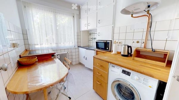 Charmant studio meublé à Lucerne – Murbacherstrasse 3