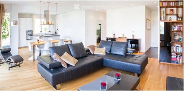 Exclusive 3.5-Room Apartment in Walchwil with Lake & Mountain Views 3