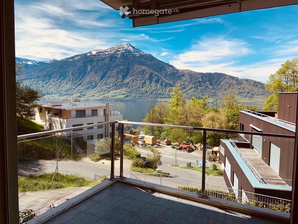 Exclusive 3.5-Room Apartment in Walchwil with Lake & Mountain Views 15