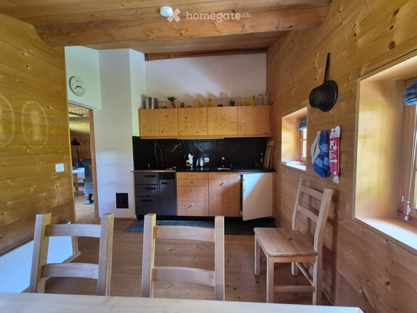 Berghaus/Chalet Sper Caplutta - Val Sumvitg / Surselva / GR 9