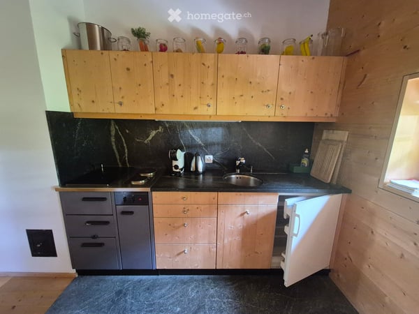 Berghaus/Chalet Sper Caplutta - Val Sumvitg / Surselva / GR 8