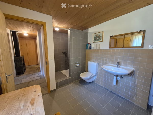 Berghaus/Chalet Sper Caplutta - Val Sumvitg / Surselva / GR 16