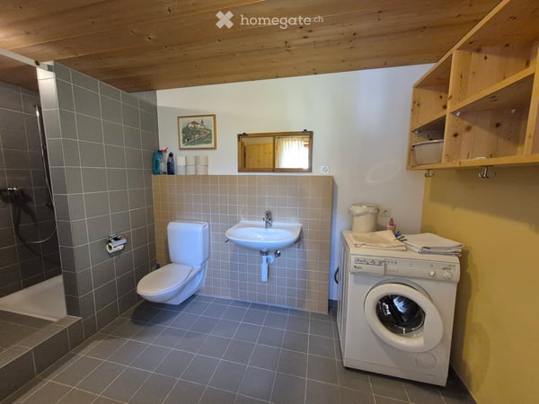 Berghaus/Chalet Sper Caplutta - Val Sumvitg / Surselva / GR 17