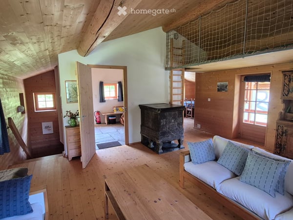 Berghaus/Chalet Sper Caplutta - Val Sumvitg / Surselva / GR 6
