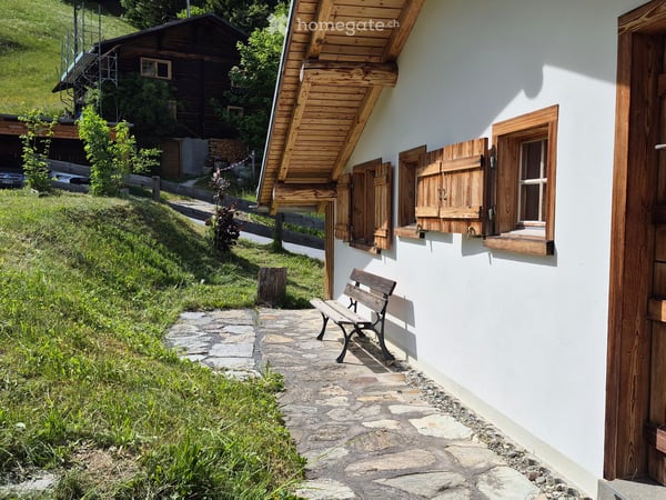 Berghaus/Chalet Sper Caplutta - Val Sumvitg / Surselva / GR 3