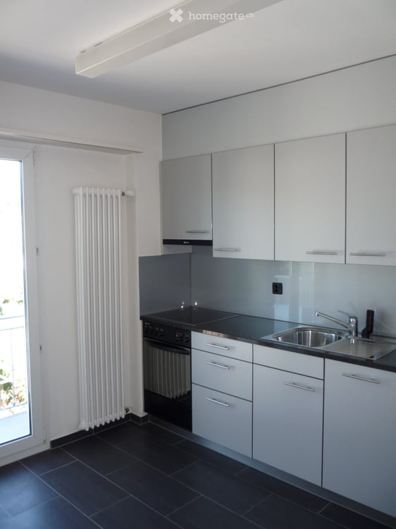 Schöne Wohnung in ruhigem Einfamilienhaus-Quartier 5
