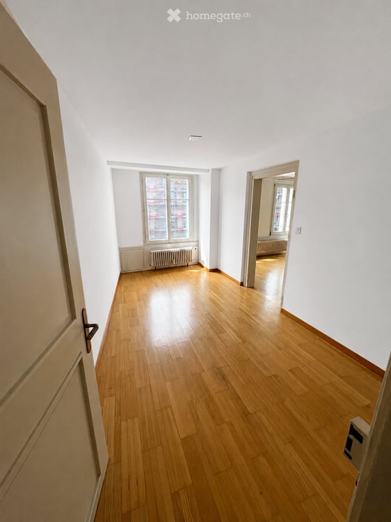 3-Zimmer-Attikawohnung mit Terrasse im Zentrum von Basel 5