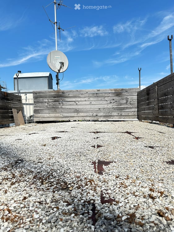 3-Zimmer-Attikawohnung mit Terrasse im Zentrum von Basel 15
