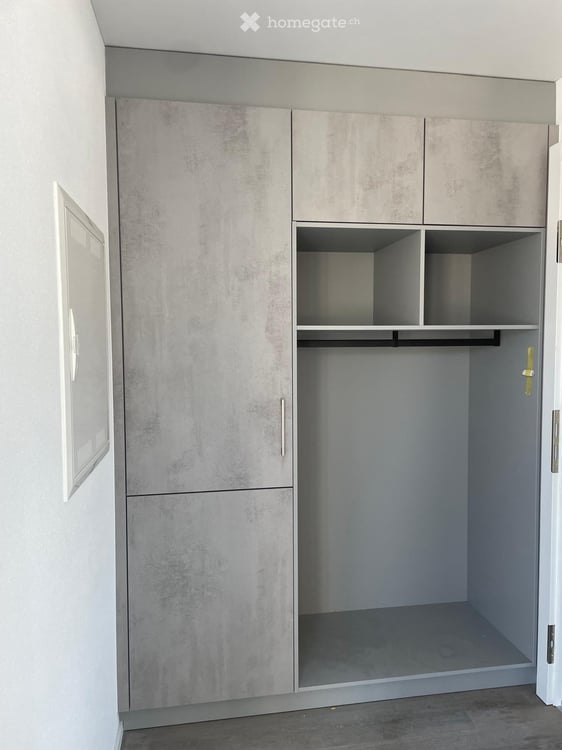 Attraktive 2.5-Zimmer-Attikawohnung mit zwei grosszügigen Terrassen 7