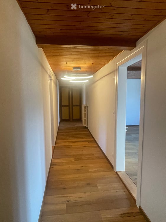 Charmante 3.5-Zimmer-Dachwohnung in historischem Gebäude in Herisau 15