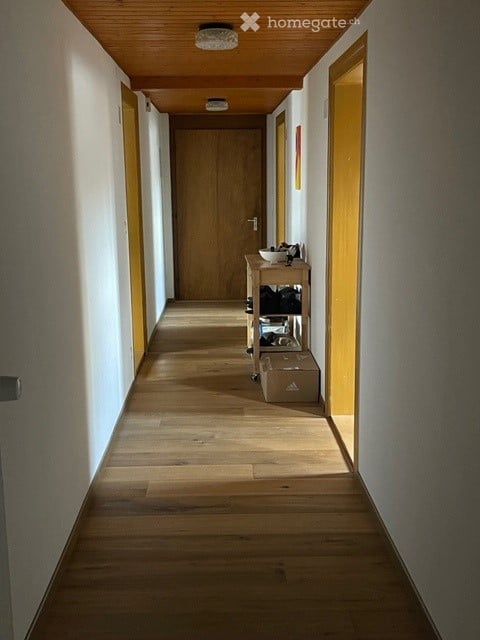 Charmante 3.5-Zimmer-Dachwohnung in historischem Gebäude in Herisau 14