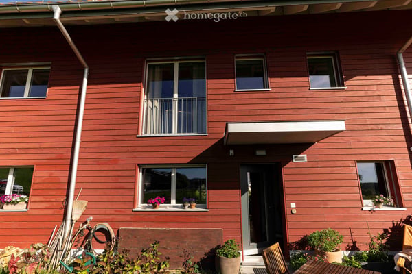 5.5-Zimmer-Reihenhaus in Ebertswil 1
