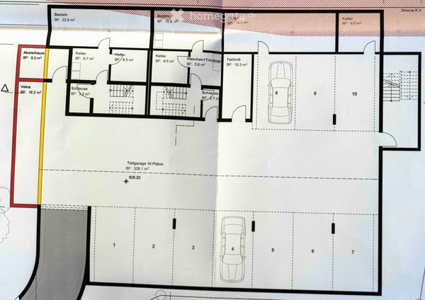 5.5-Zimmer-Reihenhaus in Ebertswil 16