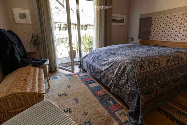 5.5-Zimmer-Reihenhaus in Ebertswil 8