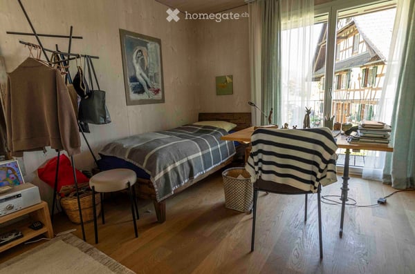 5.5-Zimmer-Reihenhaus in Ebertswil 9