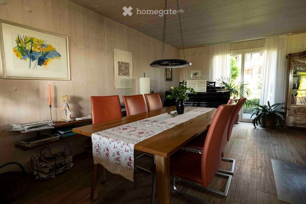 5.5-Zimmer-Reihenhaus in Ebertswil 11