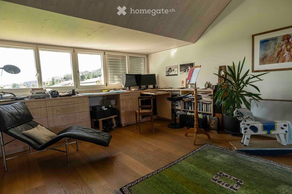 5.5-Zimmer-Reihenhaus in Ebertswil 6
