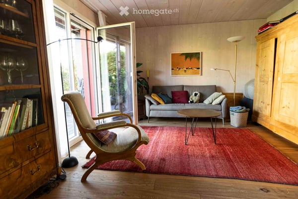 5.5-Zimmer-Reihenhaus in Ebertswil 12