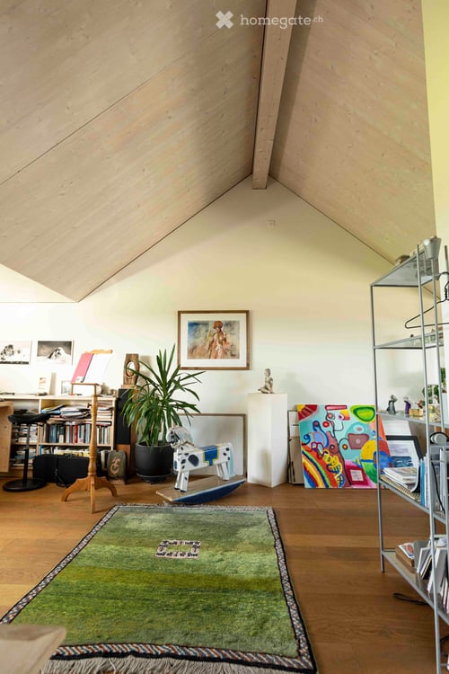 5.5-Zimmer-Reihenhaus in Ebertswil 7