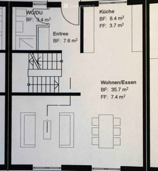 5.5-Zimmer-Reihenhaus in Ebertswil 17
