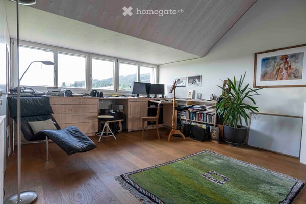 5.5-Zimmer-Reihenhaus in Ebertswil 14