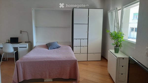 Magnifique appartement de standing de 1,5 pièces très lumineux 1