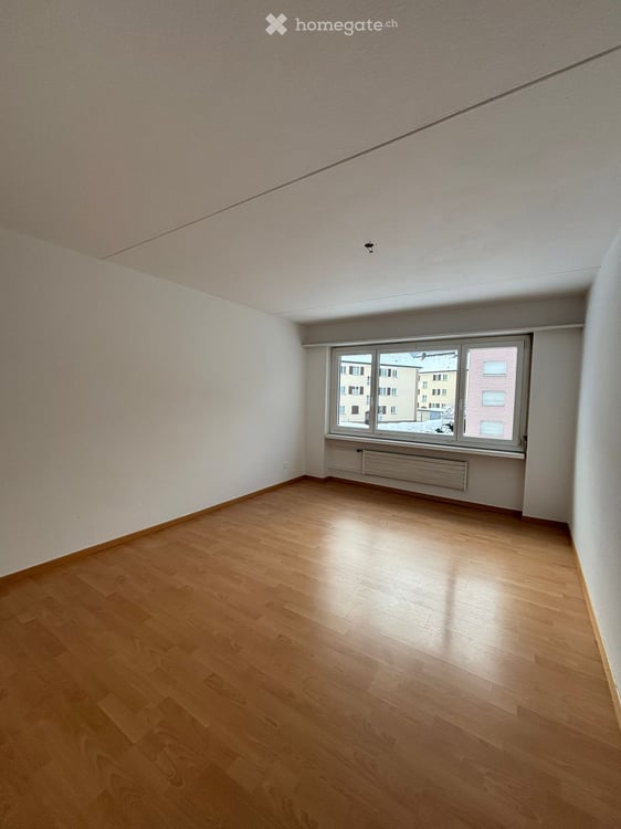 Helle und zentrale Wohnung in Mels 6