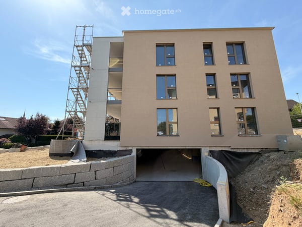 Exklusive Neubau-Gartenwohnung im Eigentumsstandard – Erstbezug mit 27 m² Loggia & Privatgarten 4