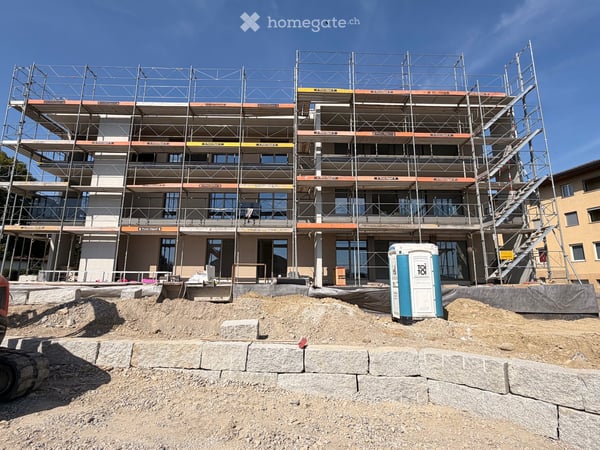 Exklusive Neubau-Gartenwohnung im Eigentumsstandard – Erstbezug mit 27 m² Loggia & Privatgarten 5