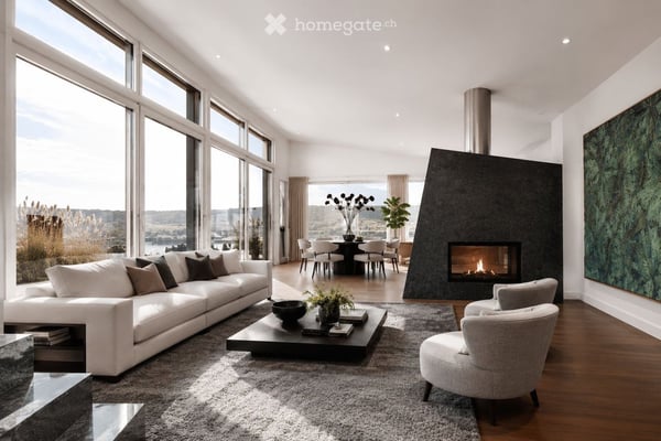 Exklusive 7.5-Zimmer-Villa an der Wingertstrasse 24 in Embrach 2