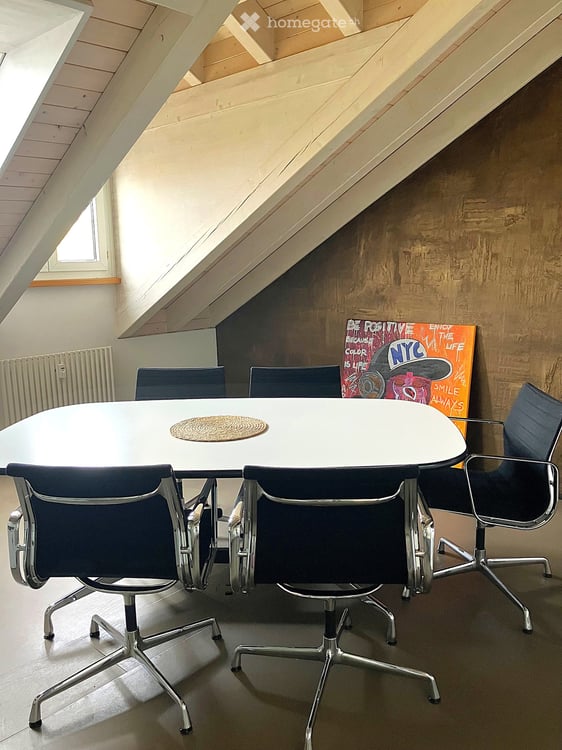 Arbeitsplatz im Open Office am Stadelhofen – 24/7 Zugang, Seeblick, Zürich 4