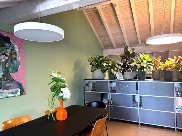 Arbeitsplatz im Open Office am Stadelhofen – 24/7 Zugang, Seeblick, Zürich 6