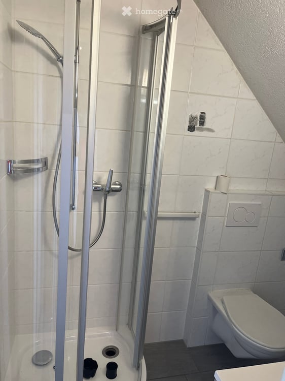 Charmante 2.5-Zimmer-Dachwohnung mit Balkon in Rapperswil SG ( beim Sonnenhof ) 6