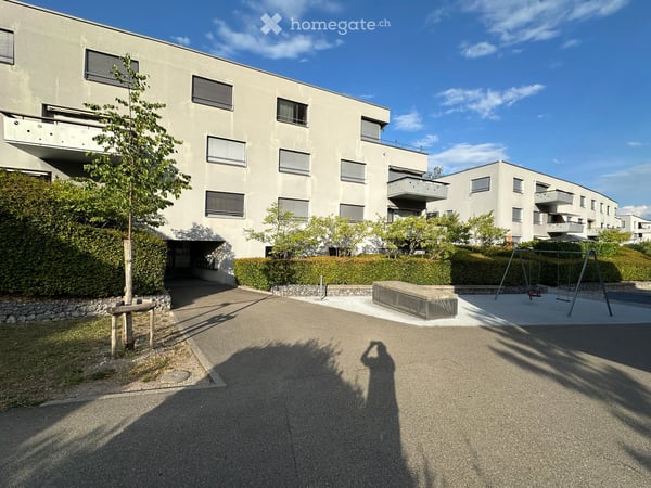 Zwei helle Eigentumsbüros (Teileigentum) in Winterthur-Töss – einzeln oder zusammen – In Wannen 18 2